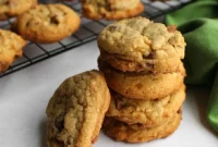 Pudding-Perfect Chocolate Chip Cookies