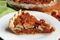 Golden Caramel Pecan Delight