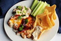 Ultimate Creamy Pulled Pork Dip