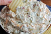 Creamy Dill Pickle Dip