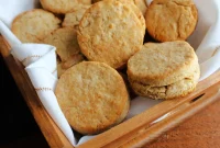 Hearty Homestead Biscuits