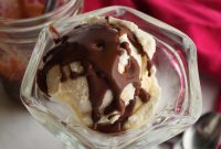 Homemade Crunchy Chocolate Topping
