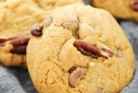 Decadent Chocolate Caramel Pecan Turtle Cookies