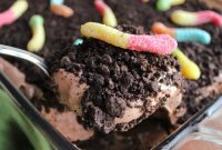 Chocolate Garden Delight