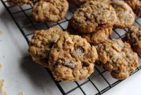 Chewy Cinnamon Oat Delights