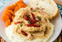 Crockpot Pork Chops Guaranteed I Do