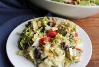 Ranch Hand Salad