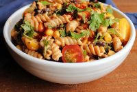 Enchilada Fiesta Noodles