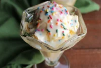 DIY Unicorn Rainbow Glaze