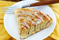 Cozy Skillet Pumpkin Spice Cinnamon Rolls