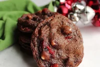 Gourmet Chocolate Cherry Chip Delights