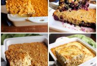 12 Ultimate Baked Oatmeal Recipes