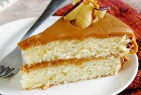 Classic Southern Caramel Layer Cake