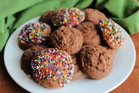 Dreamy Chocolate Milk Drops