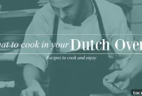 Dutch Oven Delights for Your Enameled Pot
