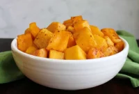 Crispy Air Fryer Butternut Squash