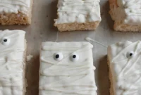 Spooky Crispy Mummies