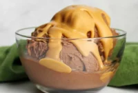 Peanut Butter Snap Shell