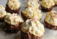 Marshmallowy Popcorn Delights