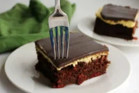 Decadent Black Forest Sheet Cake