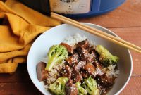 Backstrap and Broccoli: Crockpot and Instant Pot Versatility
