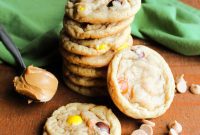 Decadent Triple Peanut Butter Delights