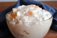 Sunshine Orange Fluff Salad