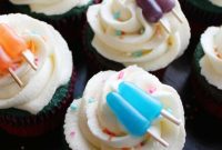 Sunshine Cupcake Delights