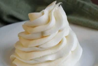 Decorator Cream Cheese Frosting