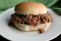 Crowd-Pleasing Sloppy Joes for 50
