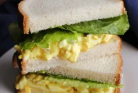 Zesty Bliss Egg Salad