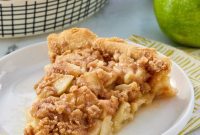 Heirloom Dutch Apple Pie Recipe