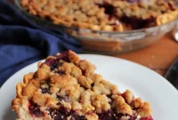 Buttery Crumb Cranberry Bliss