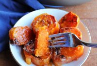 Caramelized Skillet Sweet Potatoes