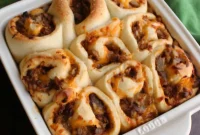 Smoky Pulled Pork & Gooey Cheddar Sliders