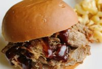Sweet and Tangy Instant Pot Root Beer Pulled Pork