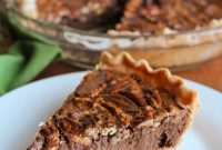 Decadent Chocolate Pecan Pie