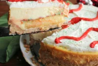 Little Debbie Christmas Tree Cheesecake Bliss
