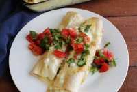 Breakfast Enchilada Fiesta