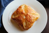 Flaky Ham Egg and Cheese Bundles