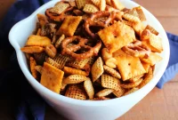 Backyard BBQ Crunch
