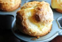 Savory White Cheddar Puffs