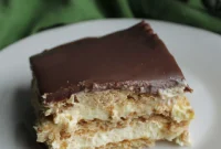 Effortless Chocolate Eclair Delight