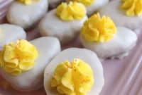 Deviled Egg Bites