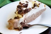 Glacial Frango Mint Pie