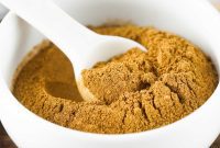 Autumn’s Own Pumpkin Spice Blend