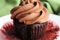 Crazy Delicious Chocolate Cupcakes