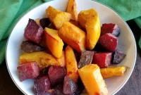 Fragrant Five Spice Vegetable Medley