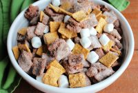 Campfire S’mores Crunch