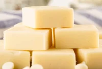 Simply Irresistible Vanilla Fudge